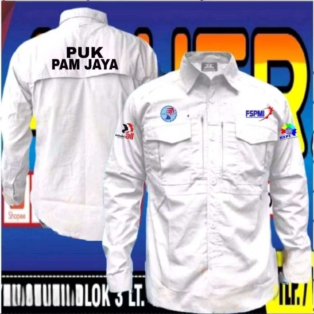 Kemeja tactical NASA baju tactical Seragam tactical NASA kemeja NASA baju NASA seragam NASA Pdh nasa