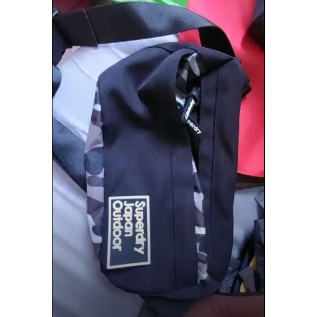sling bag superdry