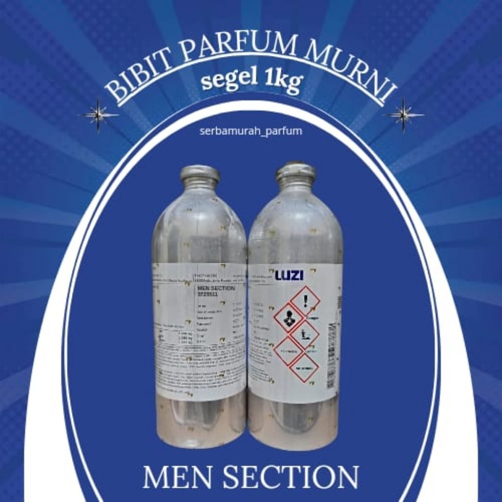 BIBIT PARFUM MAN SECTION INSPIRED C.H 212 S3XY MAN BY LUZK