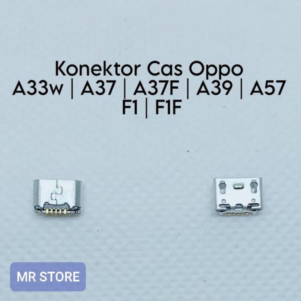 pic cas oppo a37 / konektor cas oppo a37