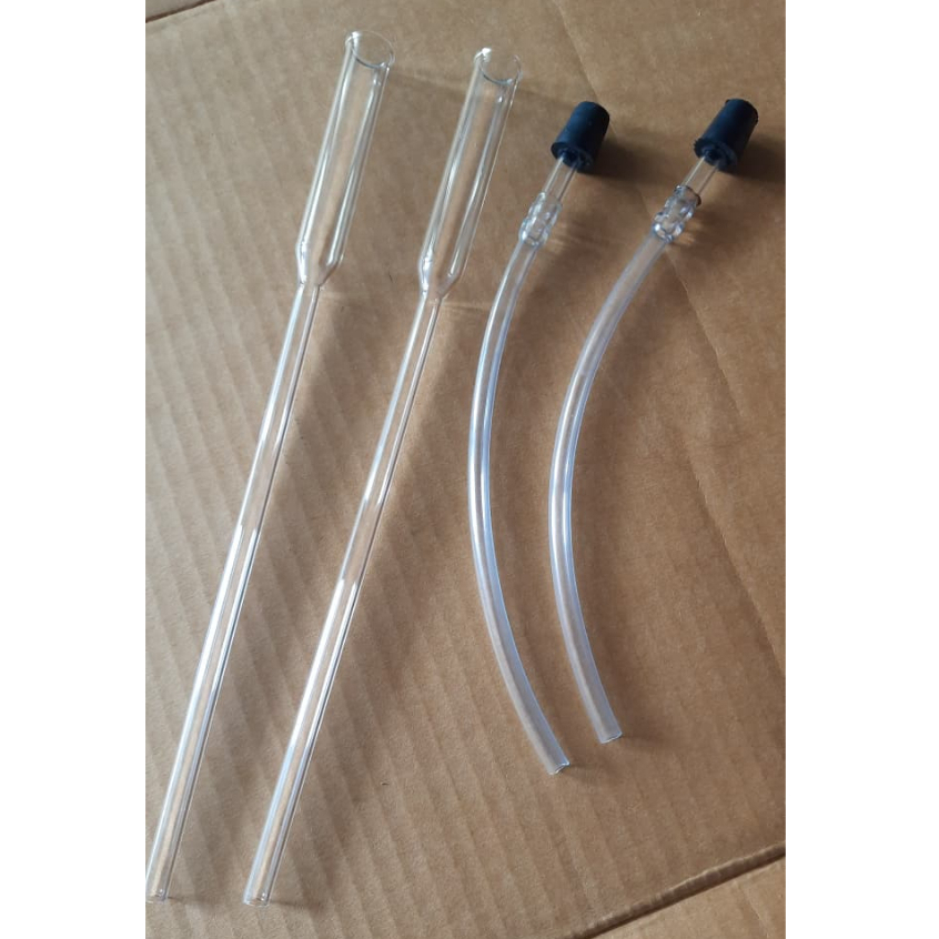 Aspirator Lurus / Alat Uji Nyamuk dan Serangga