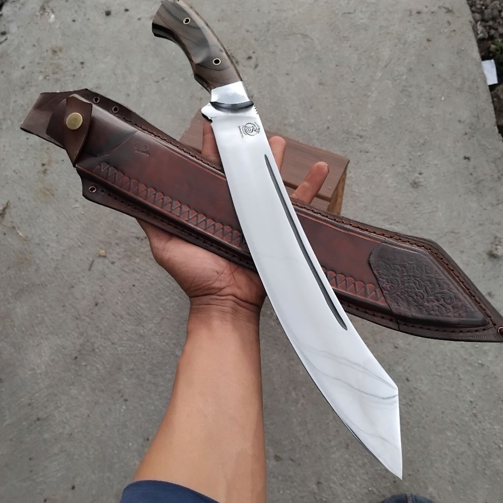 gobas patimm alat pertanian kebun hunting survival fulltank