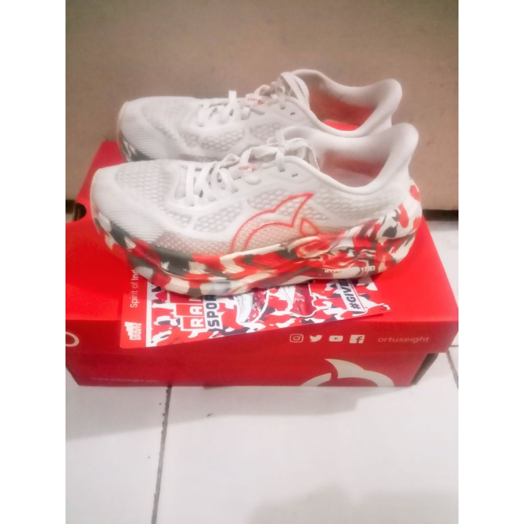 Ortus Hyperblast 2.1 SE - Second - Size 40