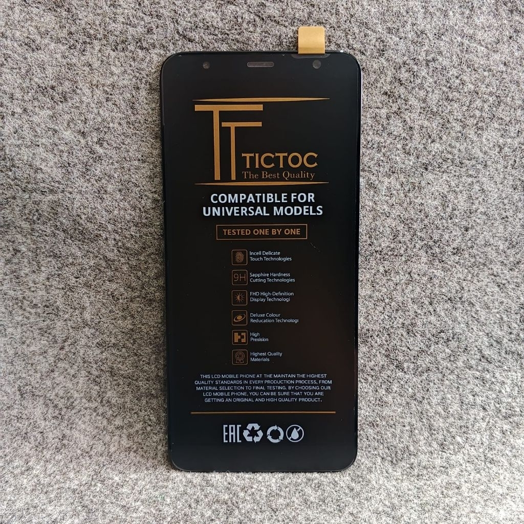 LCD SAMSUNG J4 PLUS/J6 PLUS