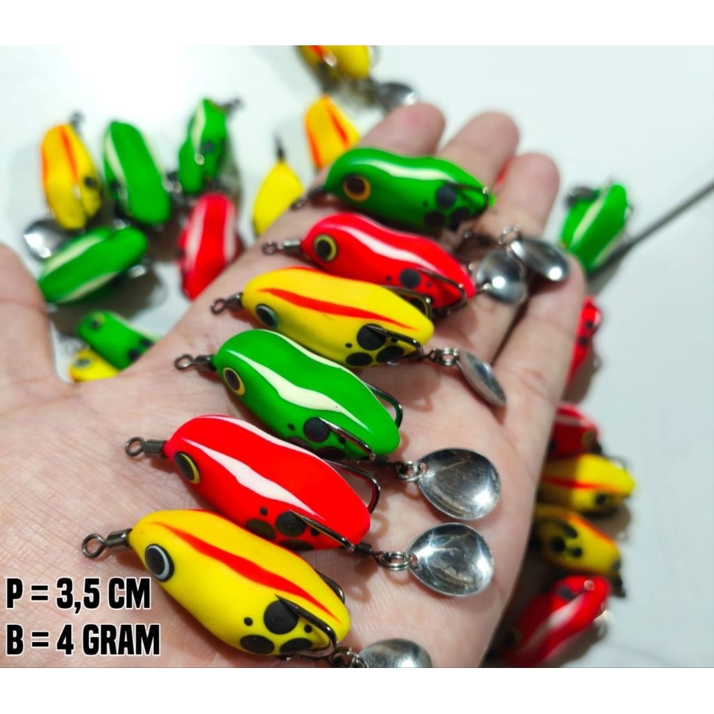 Sofrog killer 3,5cm