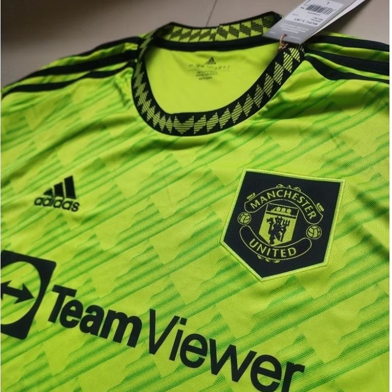 JERSEY ORIGINAL MANCHESTER UNITED 2022/2023 THIRD (BNWT)