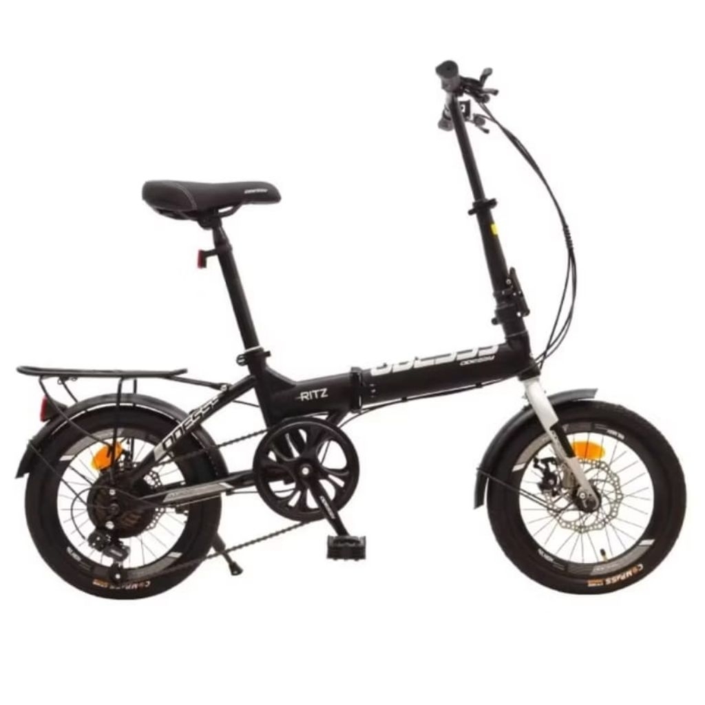 Sepeda Lipat Odessy Ritz Ukuran 20 Inch