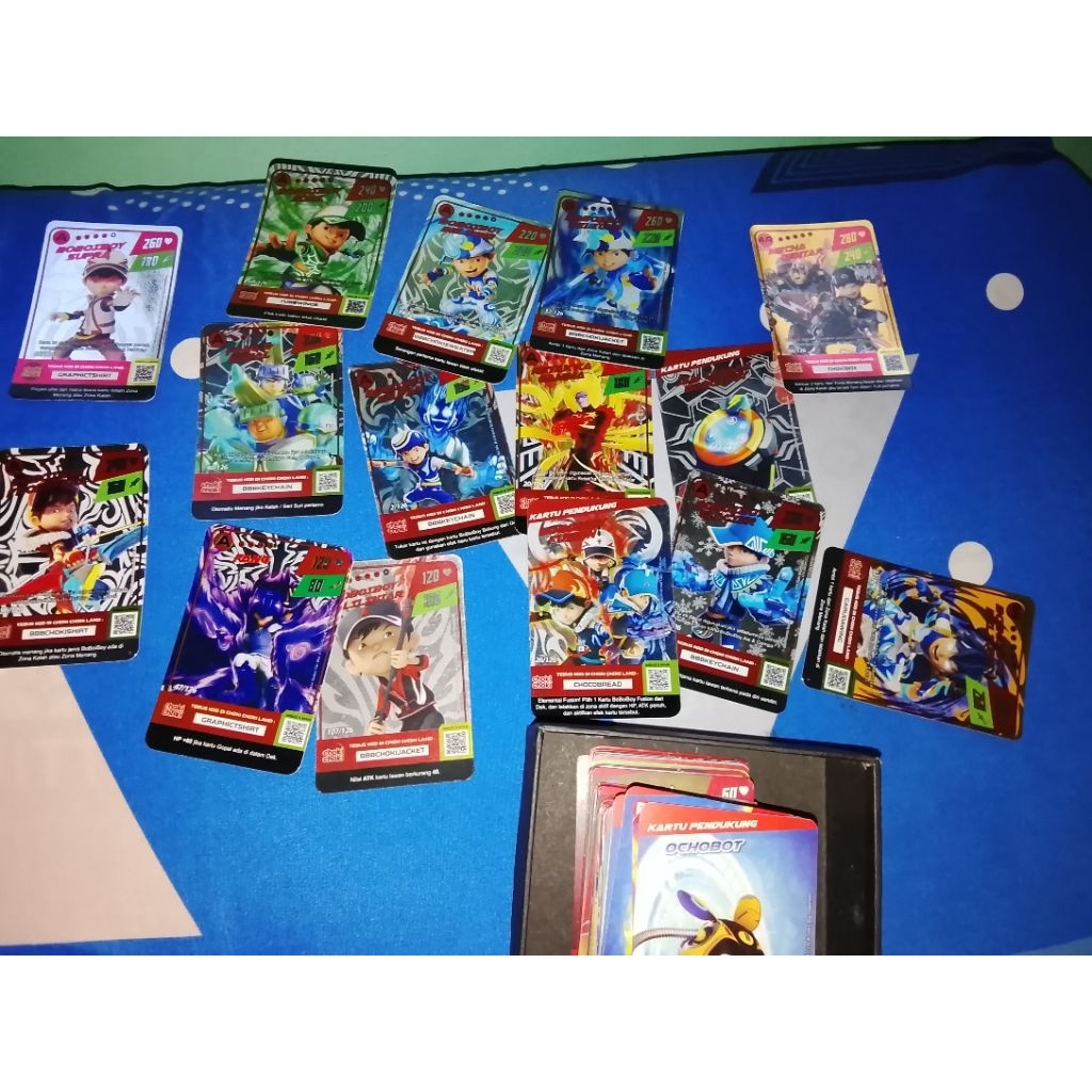 1album hampir full-jeneral karumbang