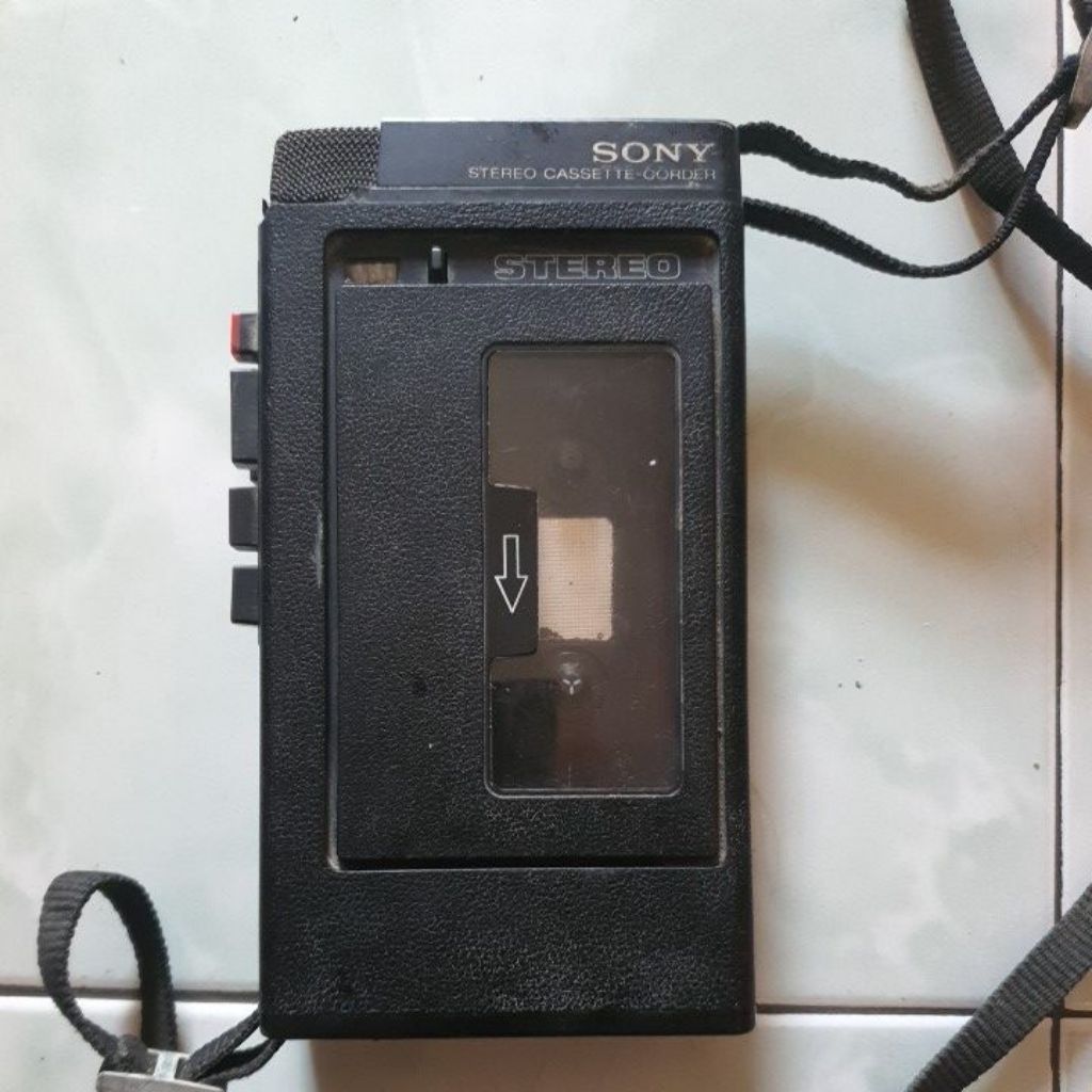 WALKMAN SONY TCS-300