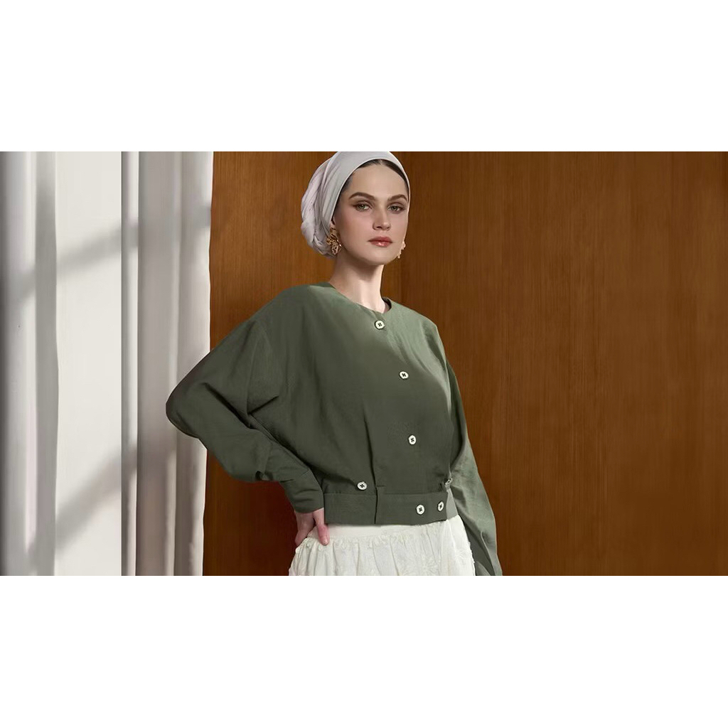 kaia top kamidea size S