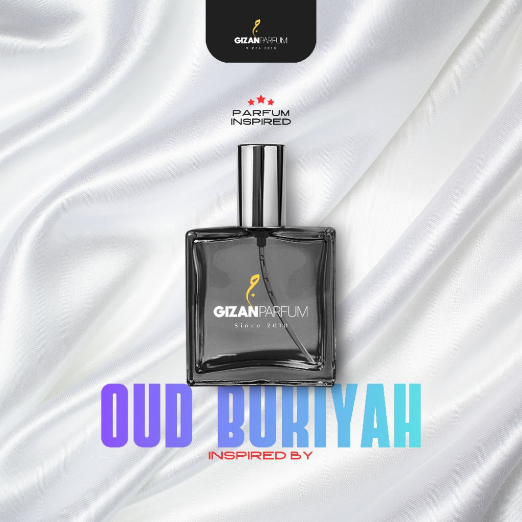 Parfum OUD BUKIYAH Spray & Roll on