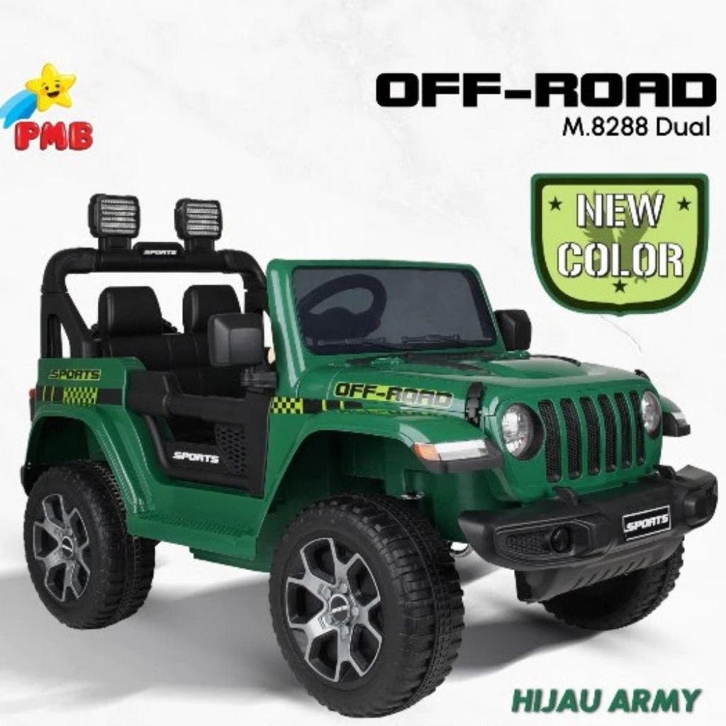 Pmb M8288 Dual Batre