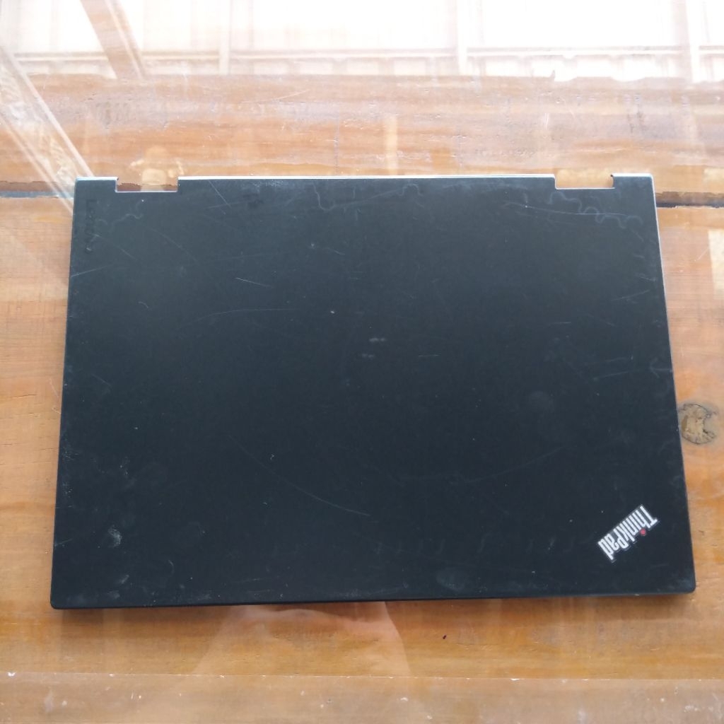 casing cover lcd laptop Lenovo thinkpad yoga x260
