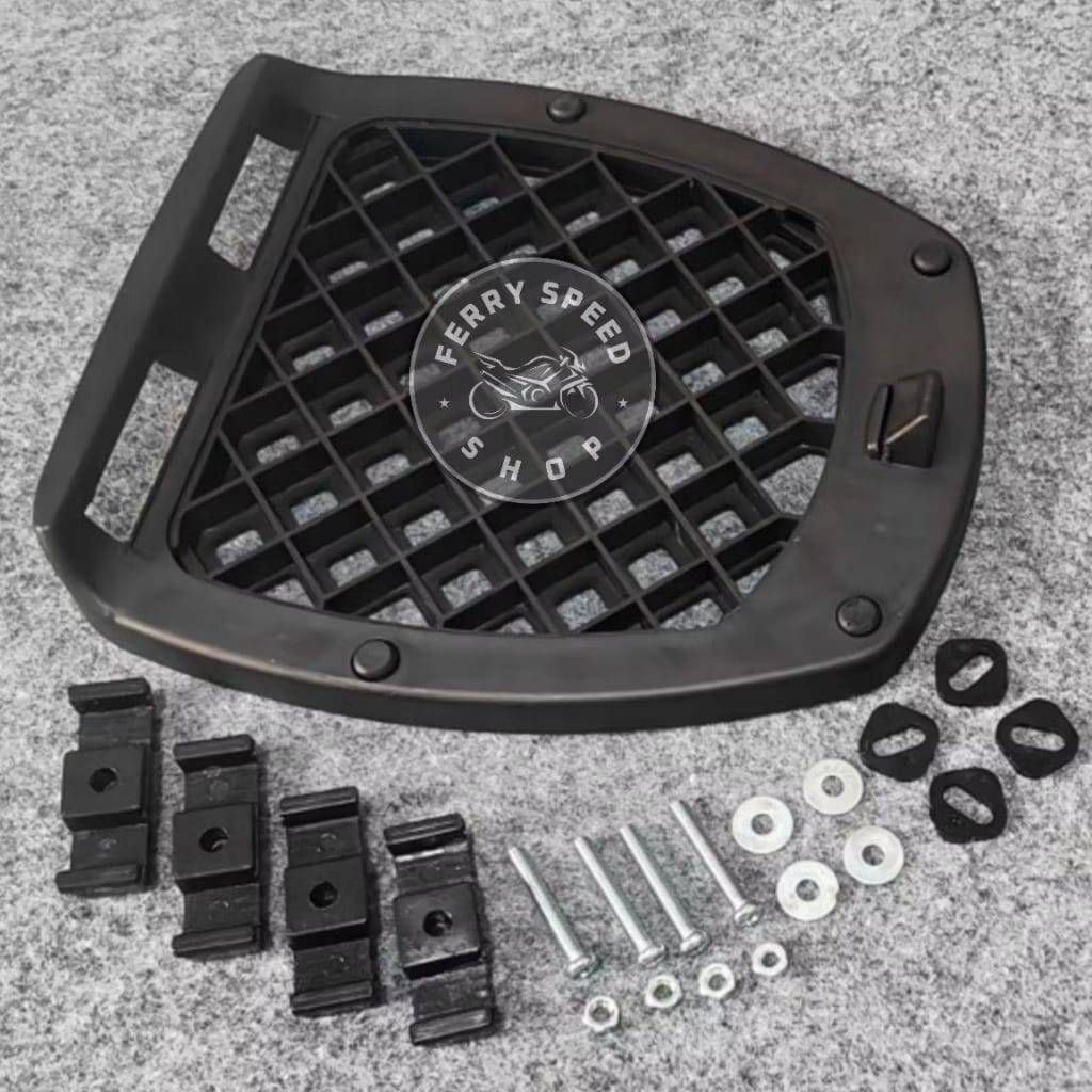 tatakan box Givi E19 e20 e 26 e30 e35 e45 Kappa k30 k39 k42 / base plate box Givi e45 e43