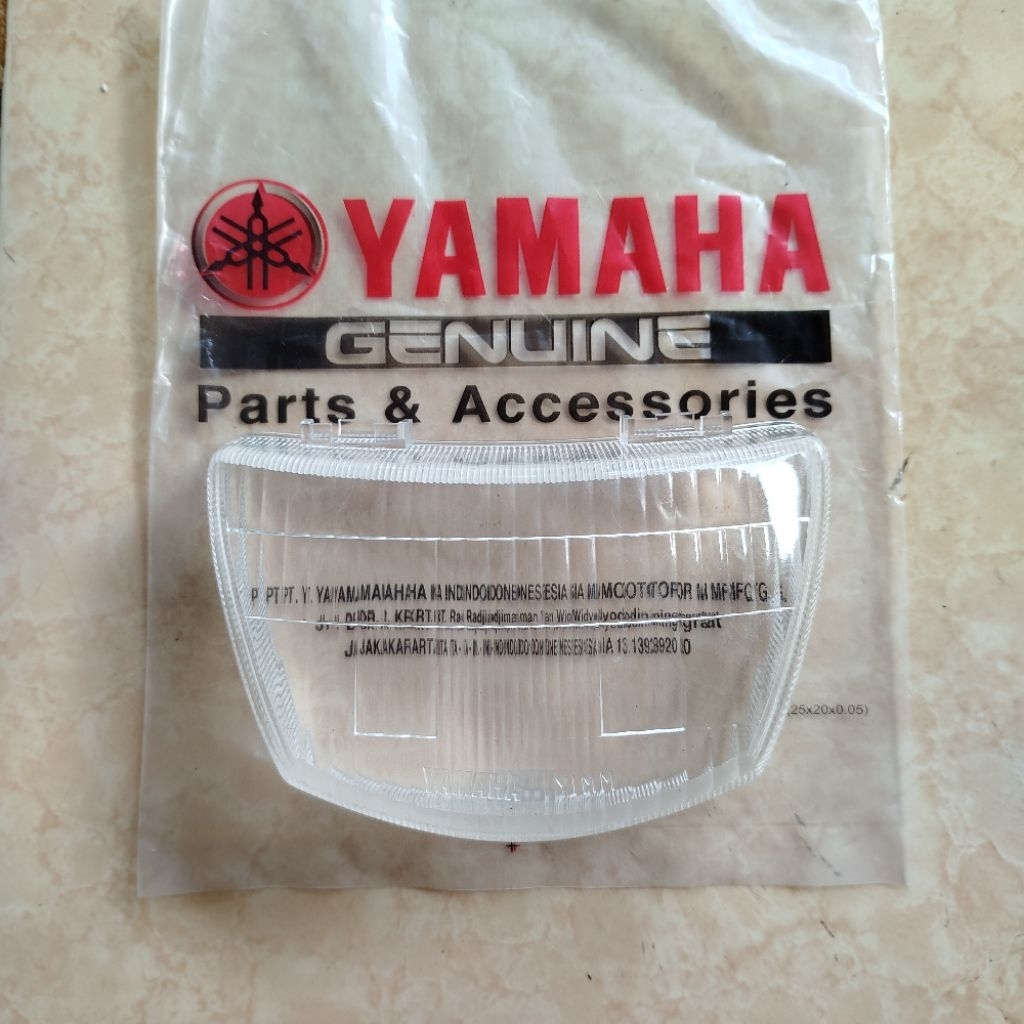 Mika Lampu Depan Yamaha FIZR F1ZR Original YIMM YGP
