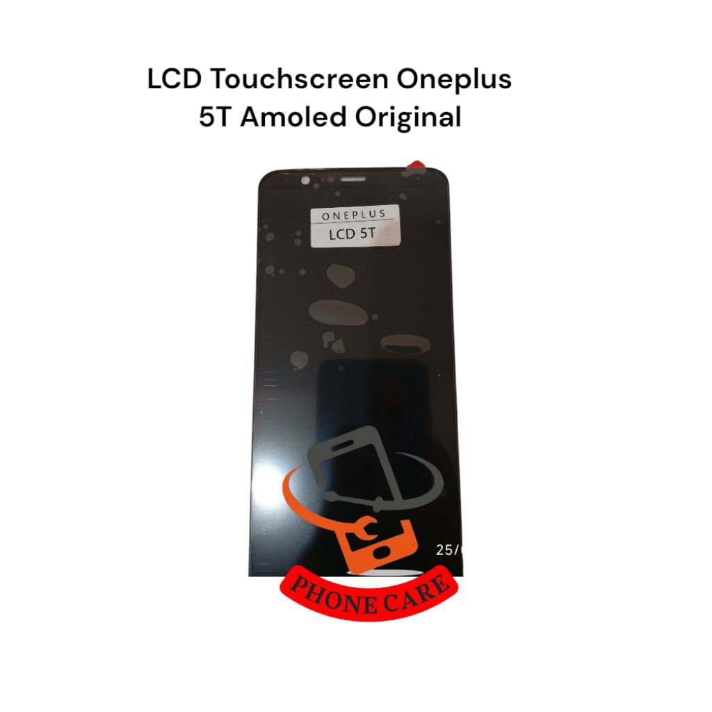 LCD Touchscreen Oneplus 5T Amoled Original