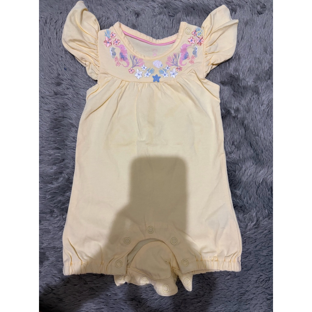 PL ROMPER MOTHERCARE