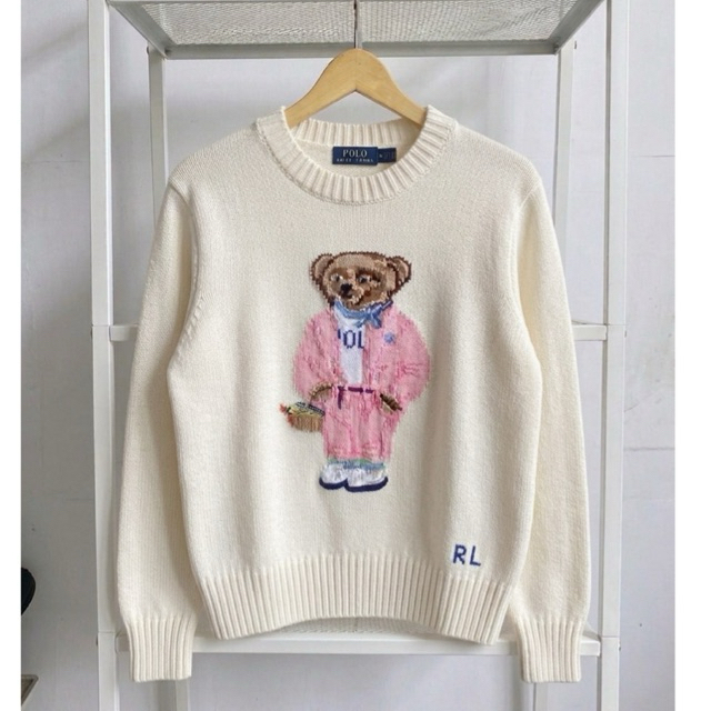 ralph lauren picnic bear