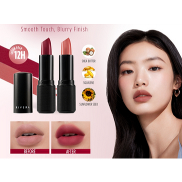 RIVERA BLURRY CREME LIPSTIK