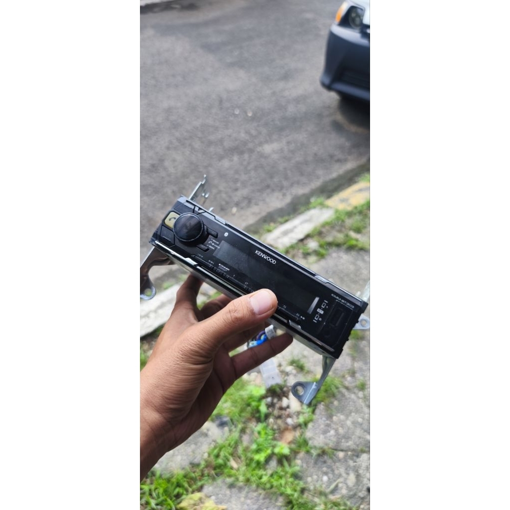 headunit Kenwood