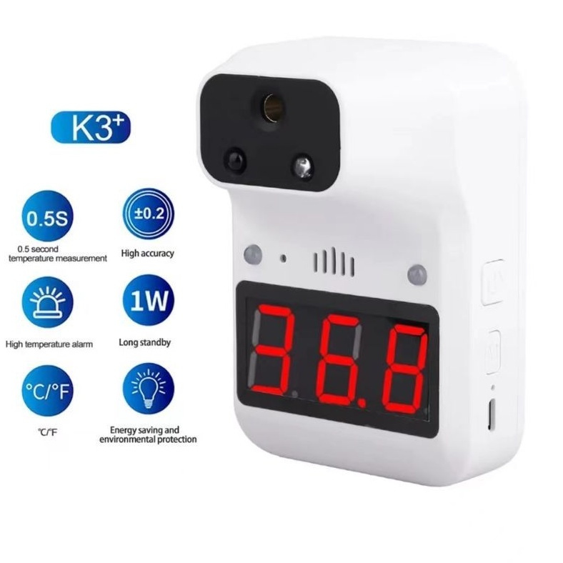 Thermometer Infrared K3 Dan K3 PRO