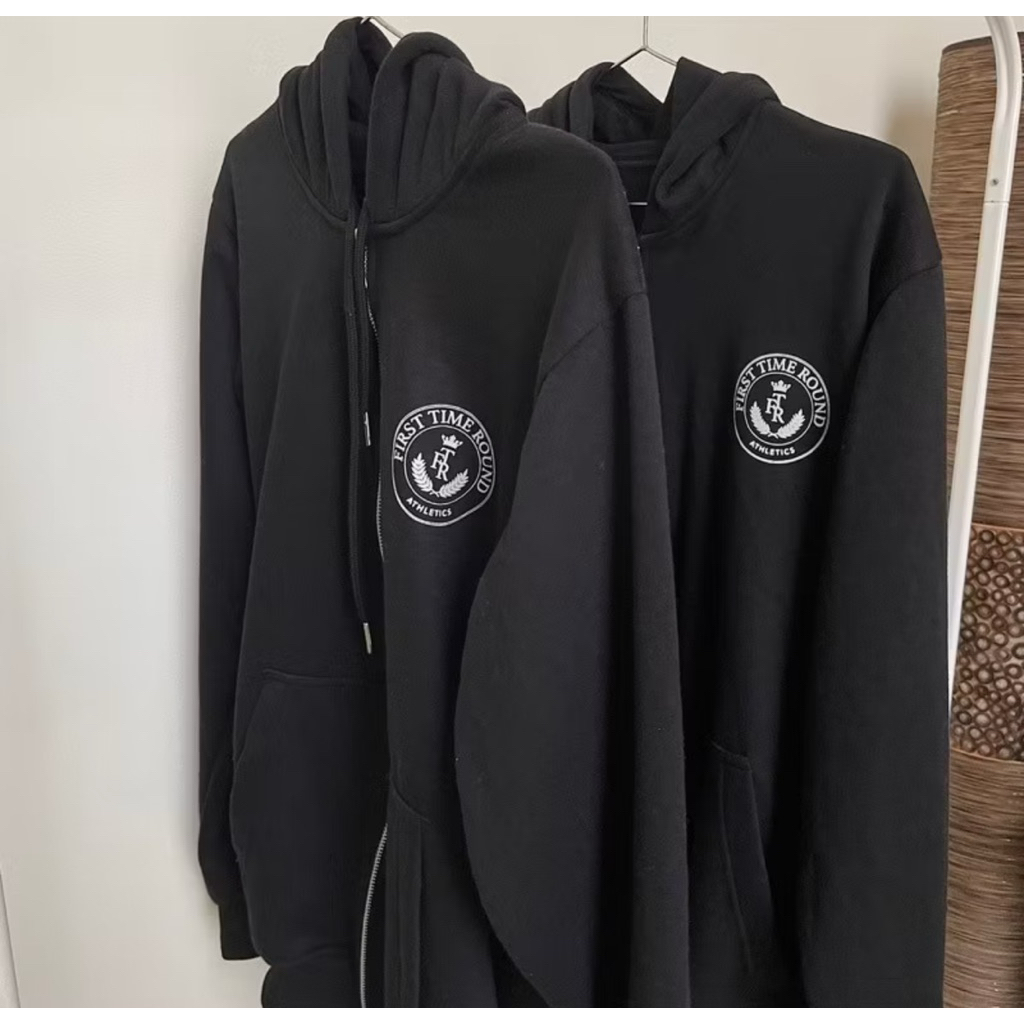 First Time Round - Classic Oversized Jacket