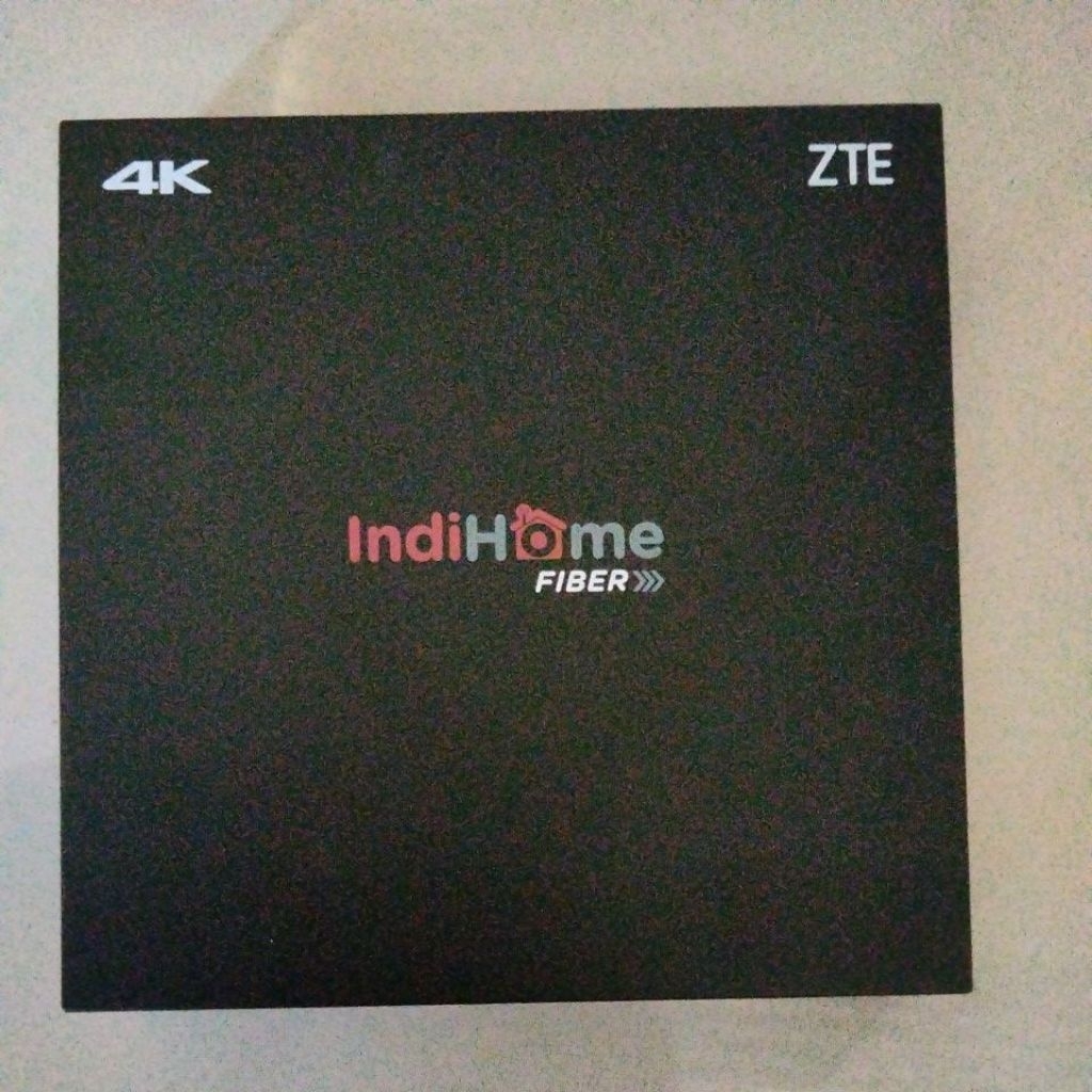 Android TV box ZTE ZXV10 B866F
