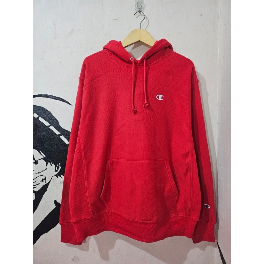 Hoodie Champion Reverse weave