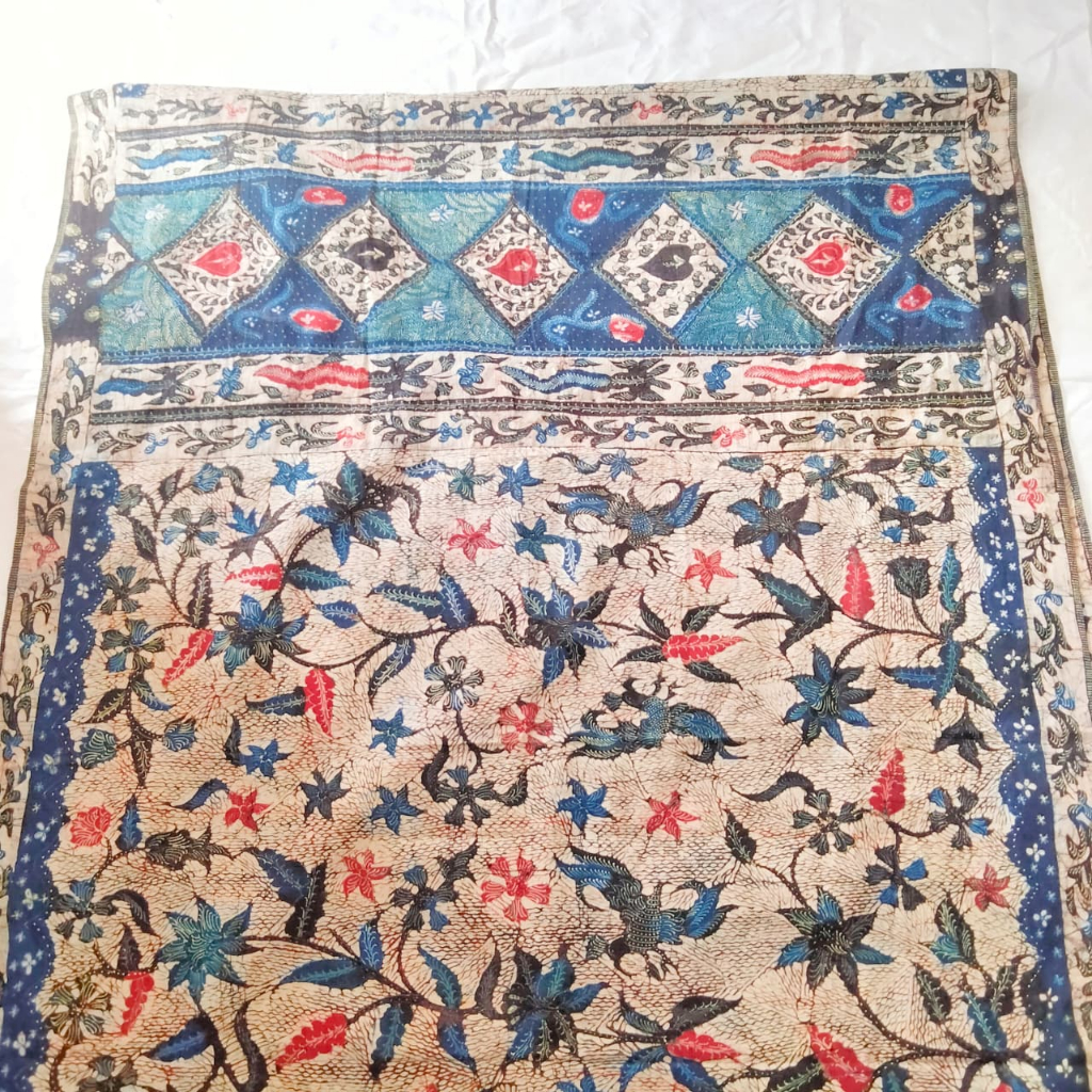 Kain Sarung Batik Tulis Full Canting Super Premium Original Asli Tanjungbumi - Madura