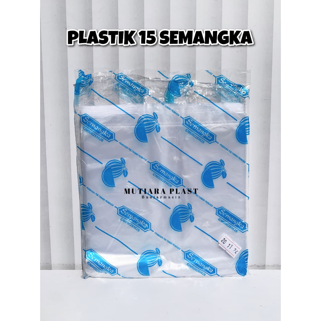 KRESEK SEMANGKA BENING 15