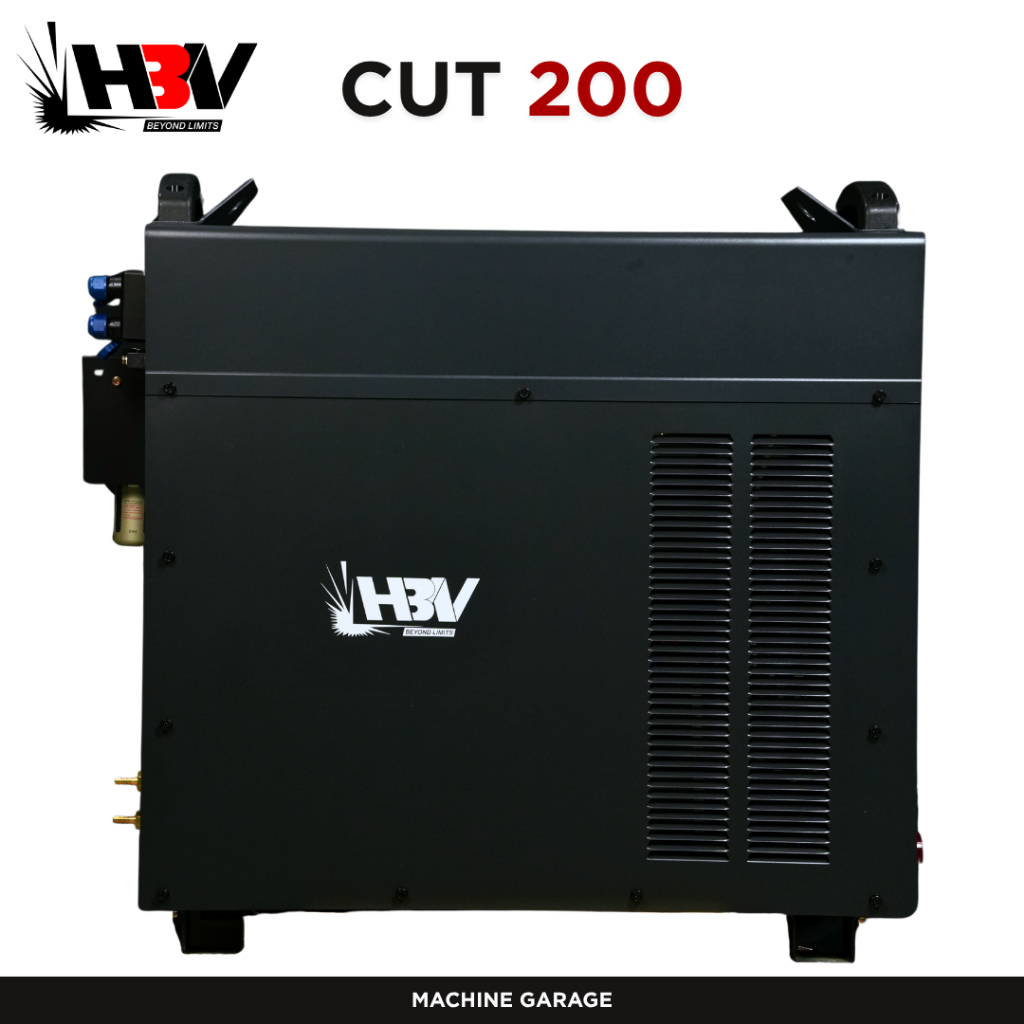 CUT 200(3 Phase-380V) / CNC Compatible cut 200 hbv plasma cutter