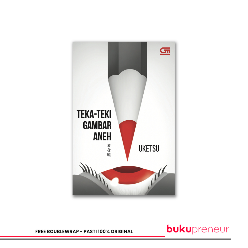 Teka-Teki Gambar Aneh - Uketsu
