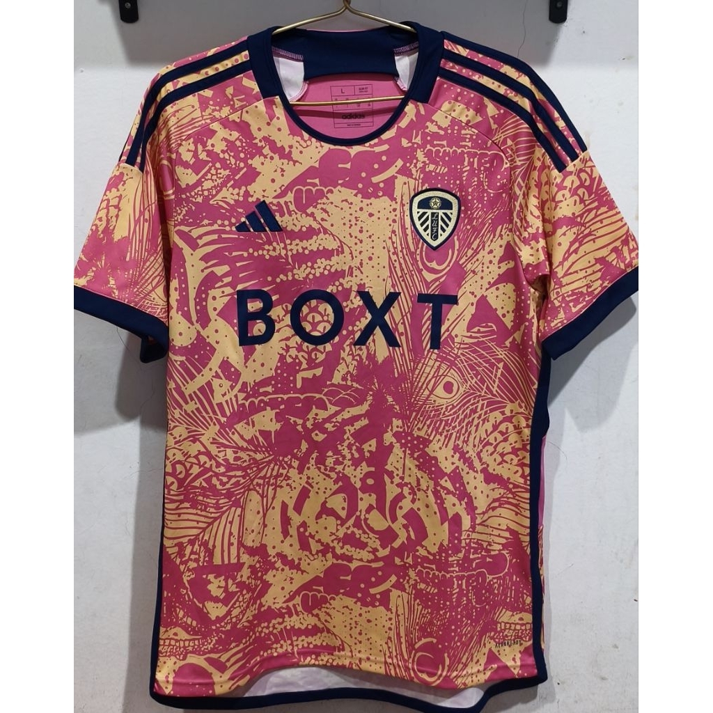 JERSEY LEEDS UTD AWAY 2023-24 SIZE L