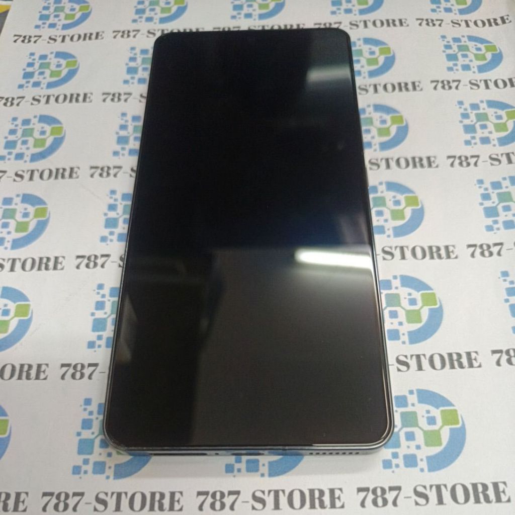 LCD FULLSET FRAME VIVO IQOO 12 5G ORIGINAL COPOTAN