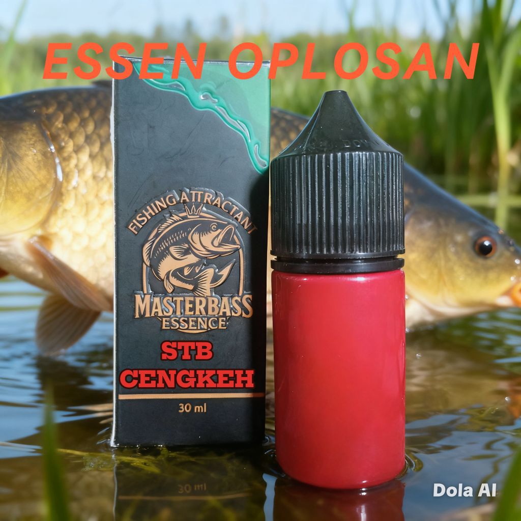 Essen Oplosan ikan Mas  BABON & RAME ( S.T.B Cengkeh )