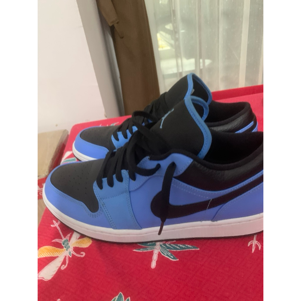 jordan low university blue
