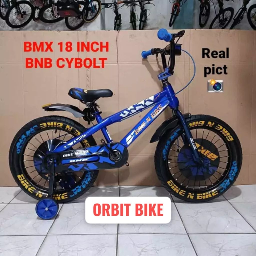 Sepeda BMX Anak BNB cybolt