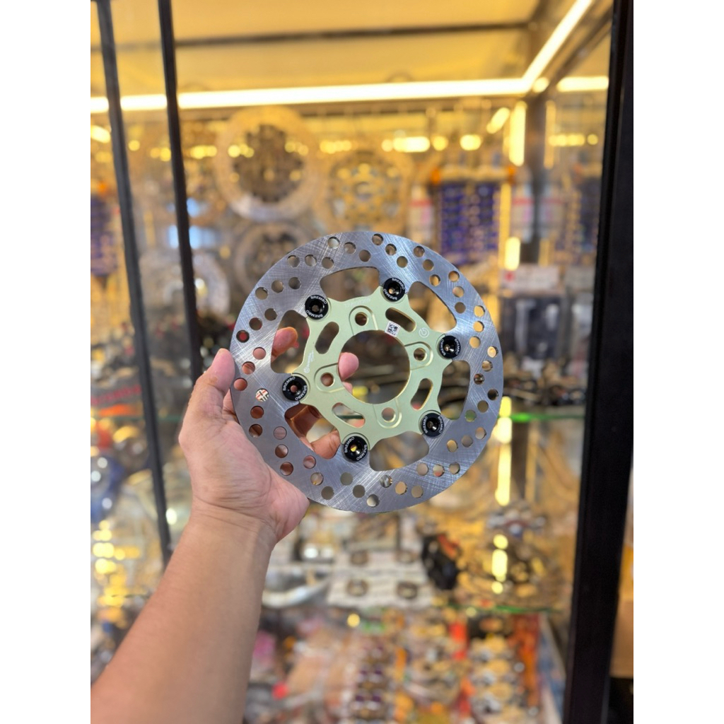 Disk piringan cakram Brembo size 220mm murmer