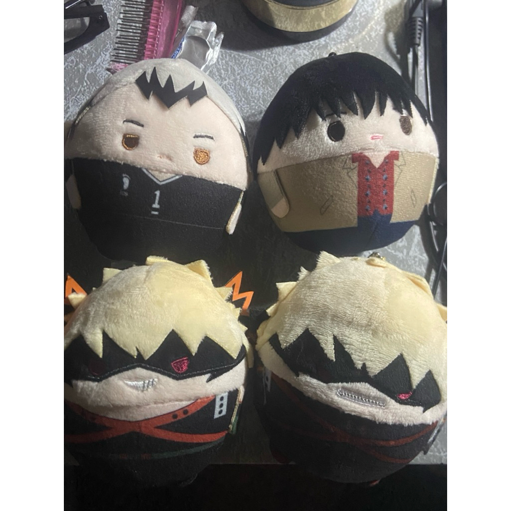 PLUSHIE FUWA S KITA SHINSUKE HAIKYUU