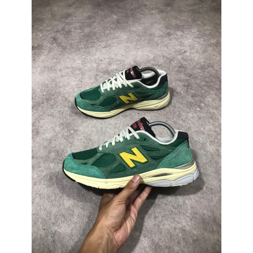 New Balance 990v3 X Teddy Santis