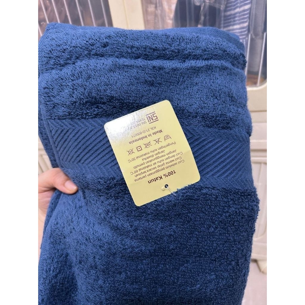 handuk chalmer