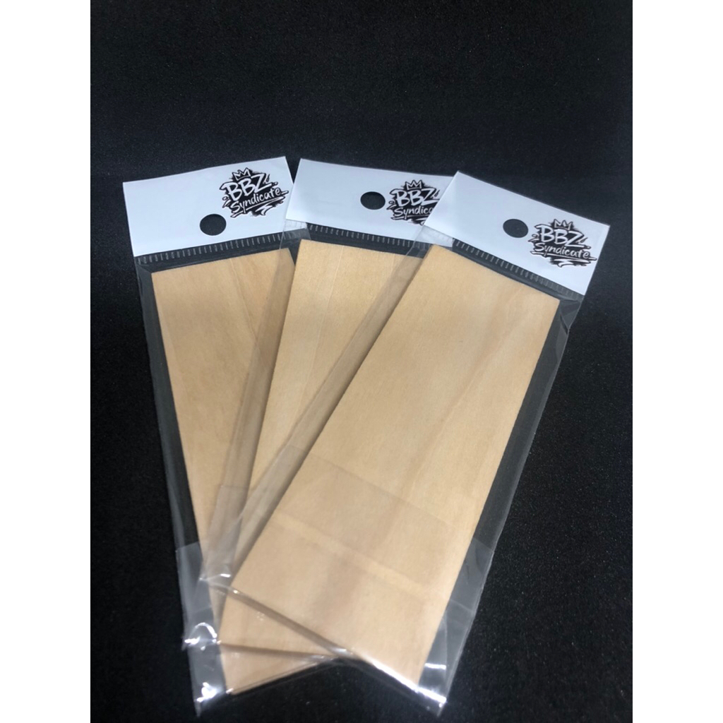 Fingerboard Veneer Maple | BoardBuzz Syndicate