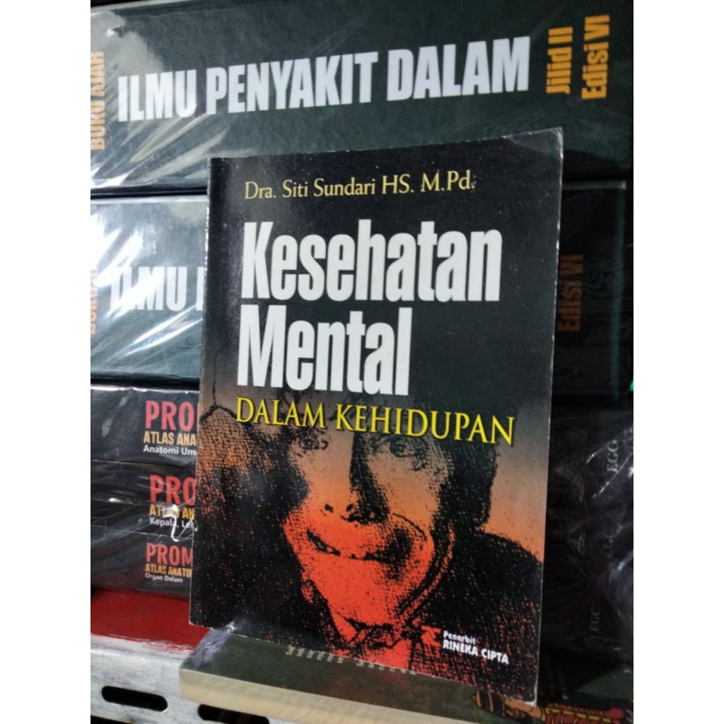 buku Kesehatan Mental