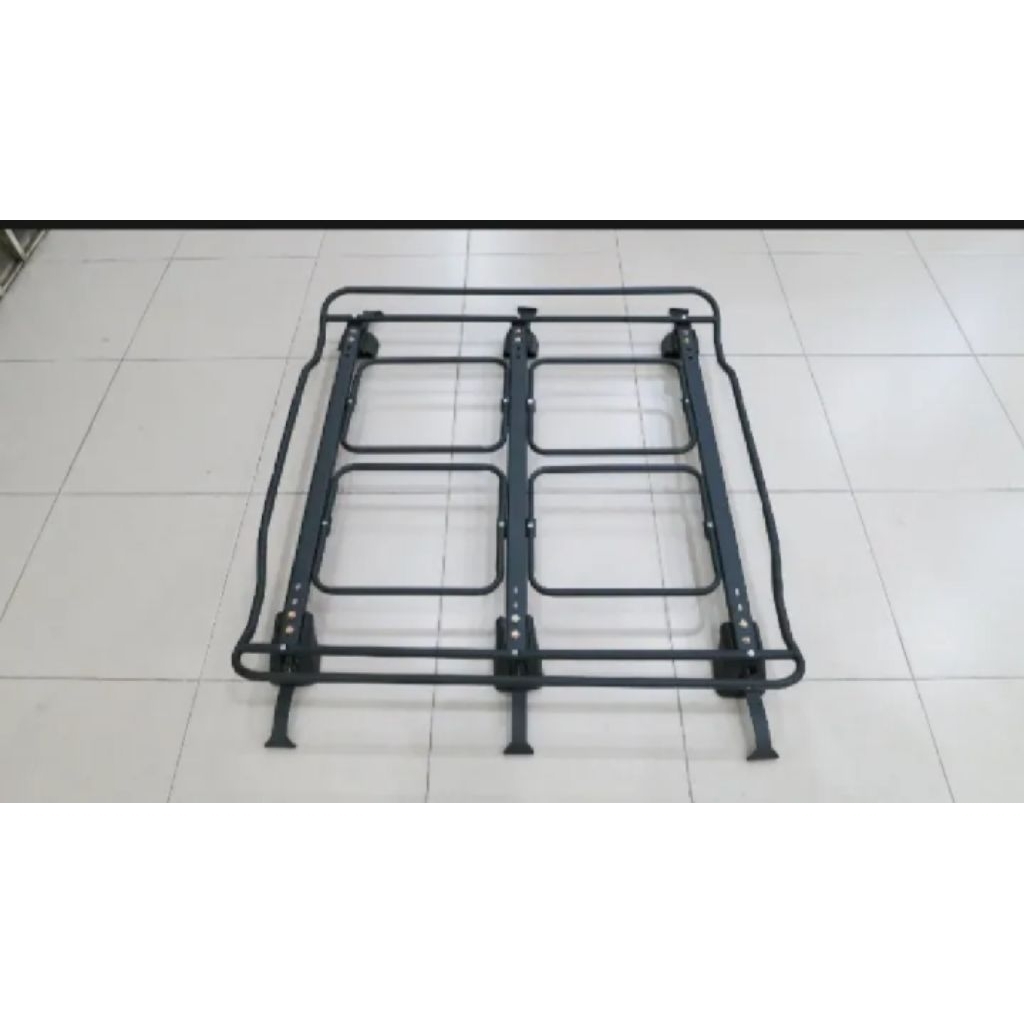 roof rack include kaki crosbar rack jack mobil  Avanza Xenia rack besar