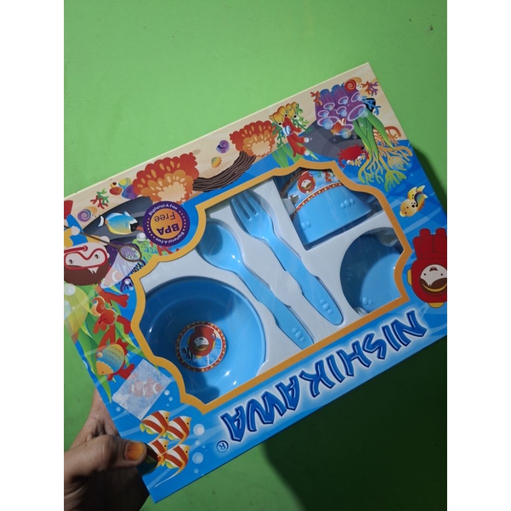 feeding set bayi