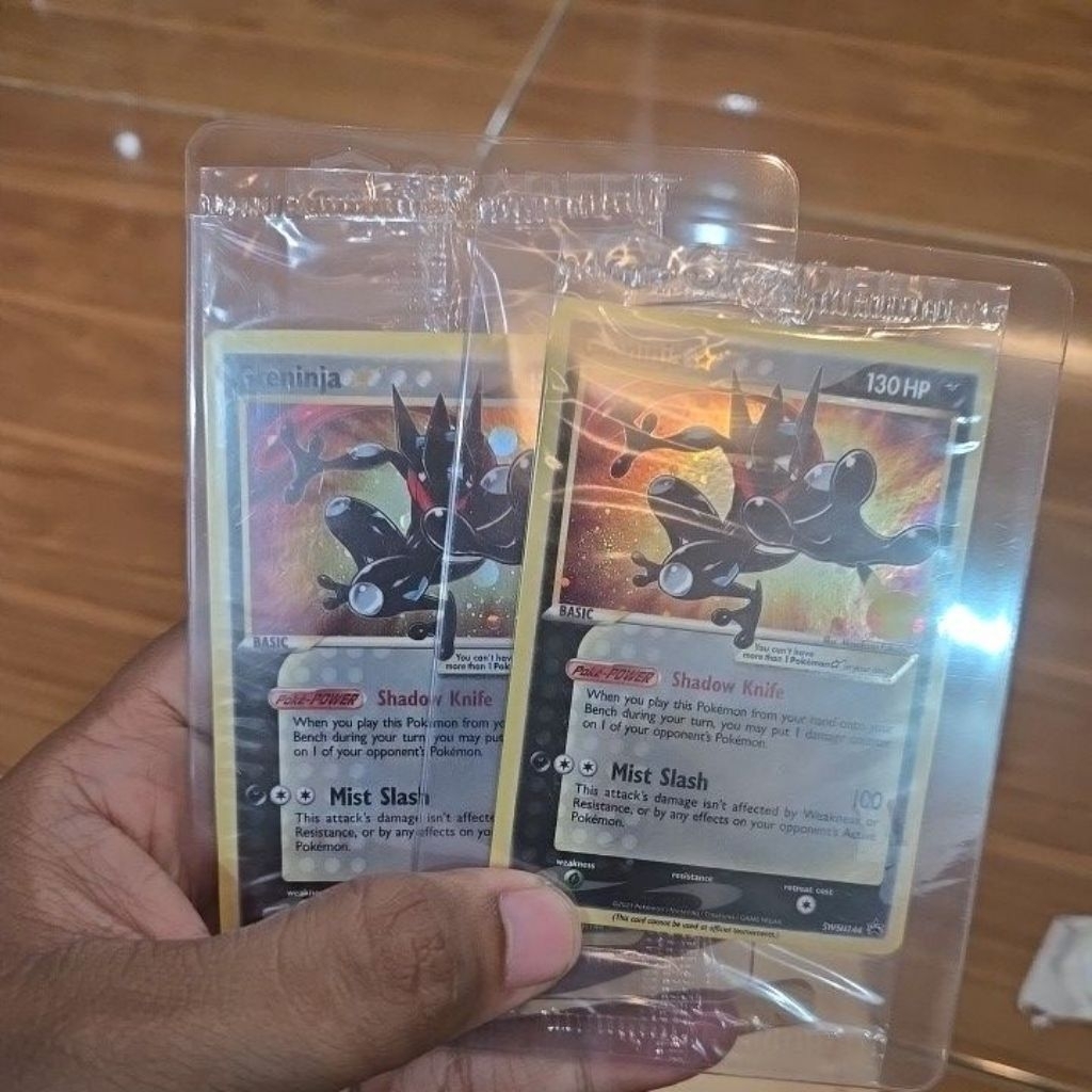 Greninja Star Promo Holo Celebration 25th Eng Pokemon TCG