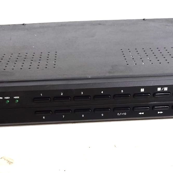 DVR H.264 8 Channel Tanpa HDD