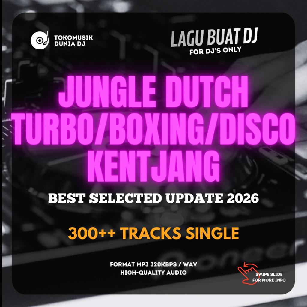 LAGU DJ BOXING JUNGLE DUTCH PAKET LENGKAP UPDATE 2025 TINGGI