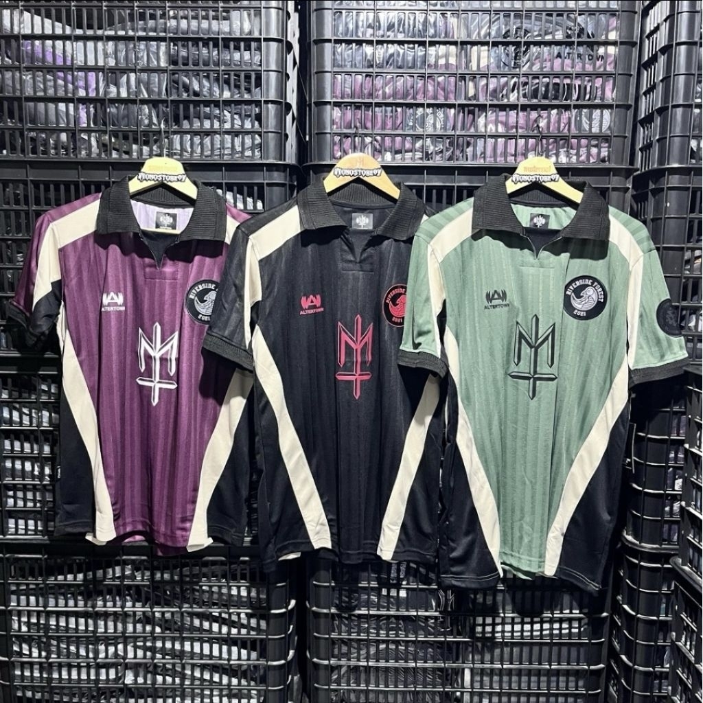 JERSEY MATERNALxRIVERSIDE FOREST FC PREMIUM