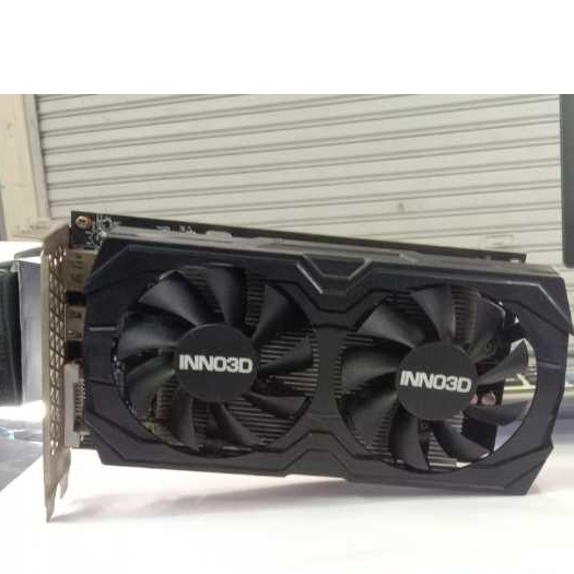 VGA GTX 1050TI 4GB DDR5 2ND